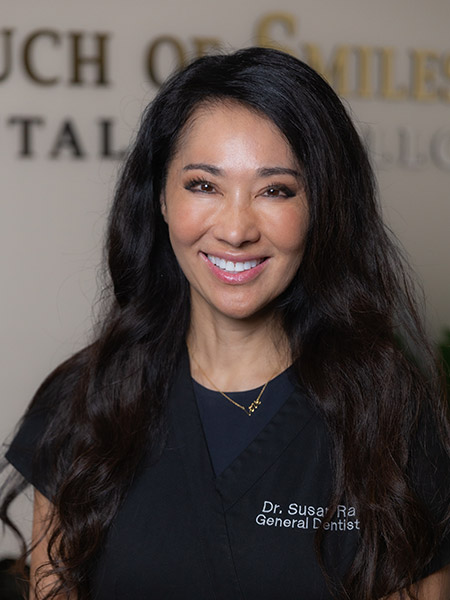 Meet Dr. Susan Ra